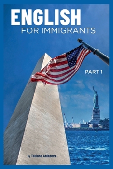 Paperback English for Immigrants Part 1 Book
