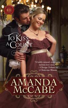 To Kiss a Count - Book #3 of the Chase Muses