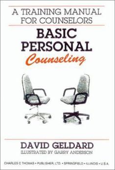 Paperback Basic Personal Counseling: A Training Manual for Counselors Book