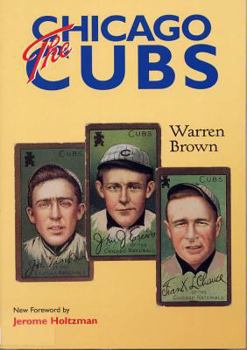 Paperback The Chicago Cubs Book