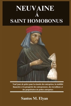 Paperback Neuvaine À Saint Homobonus [French] Book
