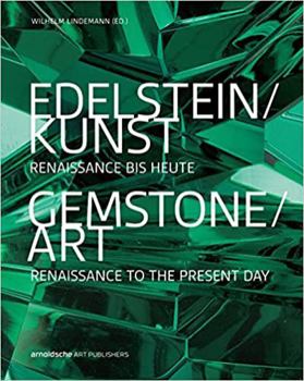 Hardcover Gemstone/Art: Renaissance to the Present Day [German] Book