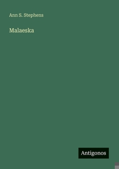 Paperback Malaeska [German] Book