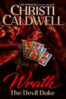 Paperback Wrath: The Devil Duke (Seven Deadly Sins) Book