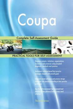Paperback Coupa: Complete Self-Assessment Guide Book