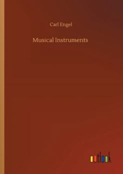 Paperback Musical Instruments Book