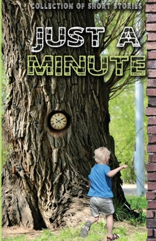 Paperback Just A Minute Book