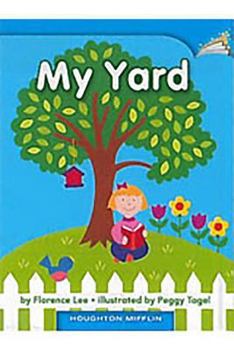 Misc. My Yard: Individual Titles Set (6 Copies Each) Level a Book