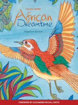 Hardcover Tales from African Dreamtime Book