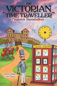 Paperback The Victorian Time Traveller Book