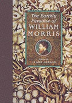 Hardcover The Earthly Paradise of William Morris Book