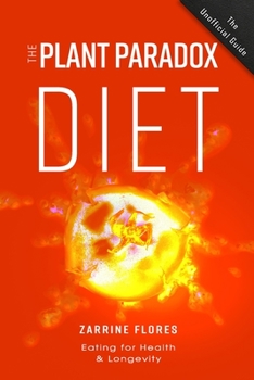 Paperback Plant Paradox Diet: Eating for Health & Longevity Book
