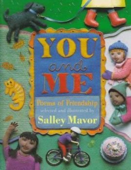 Library Binding You and Me: Poems of Friendship Book