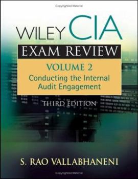 Paperback Conducting the Internal Audit Engagement Book