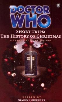 Hardcover Doctor Who Short Trips: The History of Christmas Book