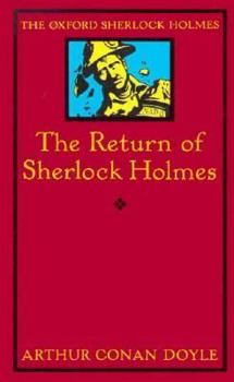 Hardcover The Return of Sherlock Holmes Book