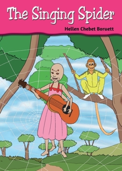 Paperback The Singing Spider Book