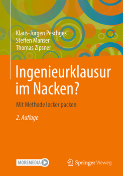 Paperback Ingenieurklausur Im Nacken?: Mit Methode Locker Packen [German] Book