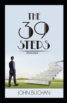 Paperback The Thirty-Nine Steps Illustrated Book
