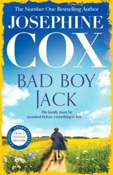 Paperback Bad Boy Jack: A father's struggle to reunite his family Book