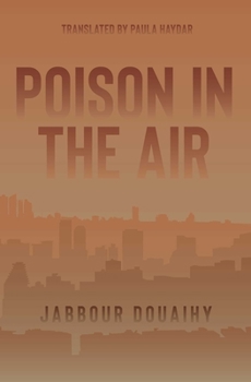 Paperback Poison in the Air Book