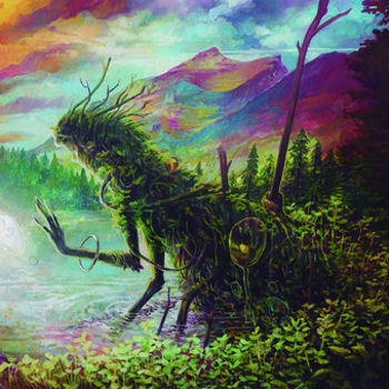 Vinyl Time Of The Healer Book