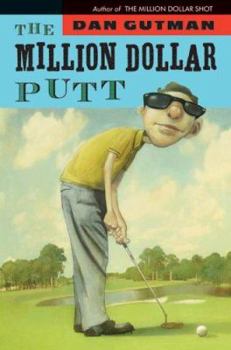 Hardcover The Million Dollar Putt Book