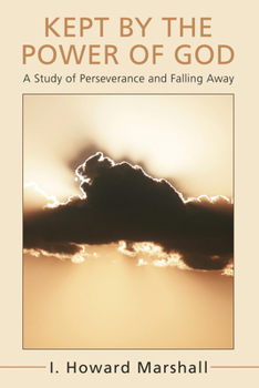Paperback Kept by the Power of God Book