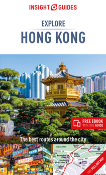 Paperback Insight Guides Explore Hong Kong (Travel Guide with Free Ebook) Book