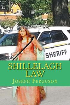 Paperback Shillelagh Law: And Other Stories Book