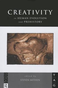 Paperback Creativity in Human Evolution and Prehistory Book