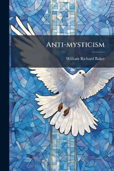 Paperback Anti-mysticism Book