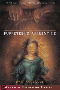 Paperback The Puppeteer's Apprentice Book