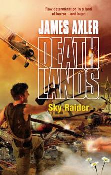 Mass Market Paperback Sky Raider Book