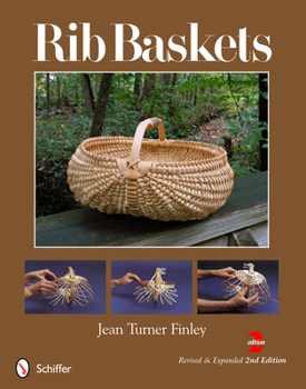 Paperback Rib Baskets Book