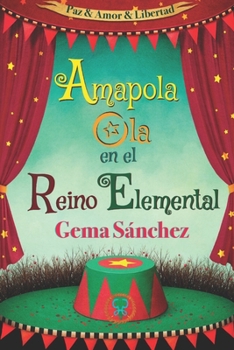 Paperback Amapola Ola en el Reino Elemental [Spanish] Book