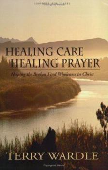 Paperback Healing Care, Healing Prayer Book