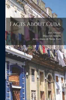Paperback Facts About Cuba Book