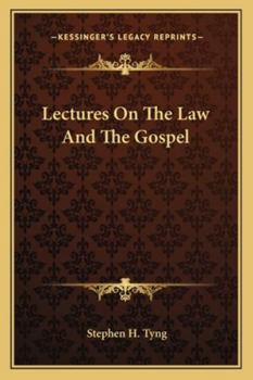 Paperback Lectures On The Law And The Gospel Book