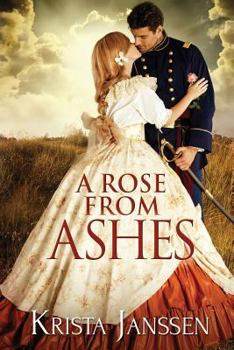 Paperback A Rose From Ashes Book