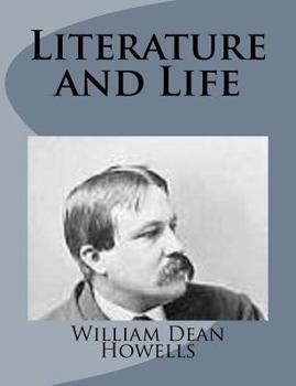 Paperback Literature and Life Book