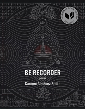 Paperback Be Recorder: Poems Book
