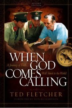 Paperback When God Comes Calling Book