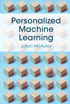 Hardcover Personalized Machine Learning Book