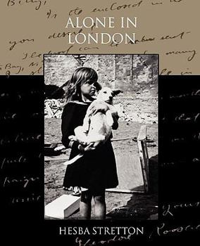 Paperback Alone In London Book