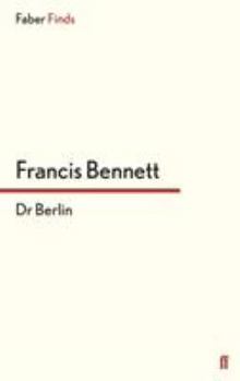 Dr Berlin - Book #3 of the Cold War trilogy