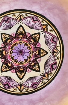 Paperback Sierra Mandala journal Book