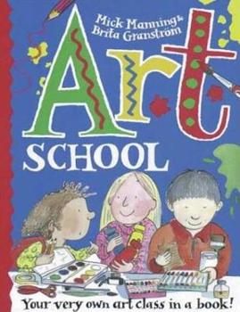 Paperback Art School Pa Book