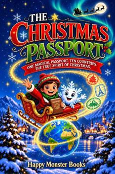 The Christmas Passport: One Magical Passport. Ten Countries. The True Spirit of Christmas