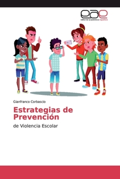 Paperback Estrategias de Prevención [Spanish] Book